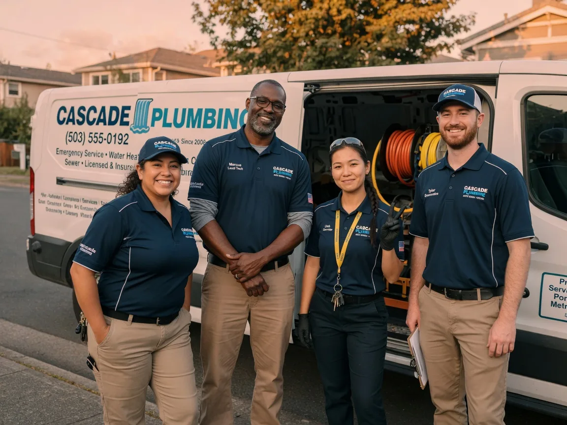Emergency Plumber company in Hubbard, NE