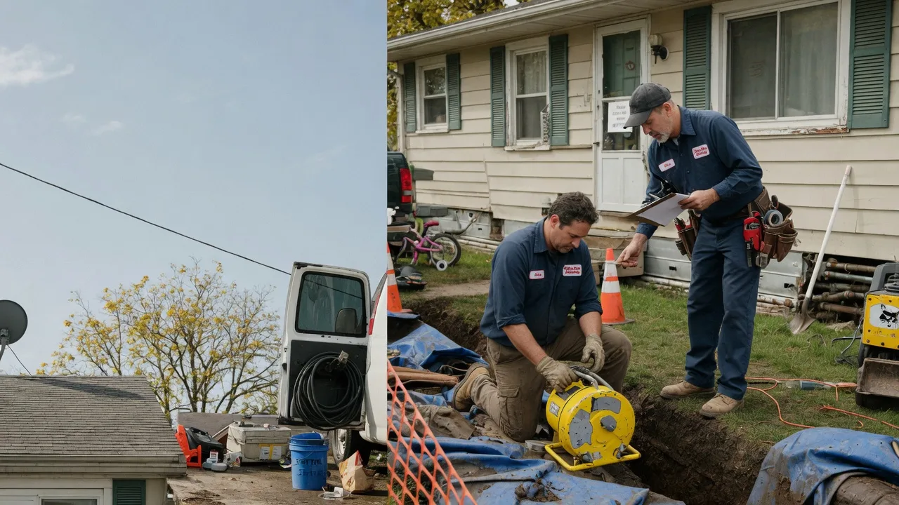 Emergency Plumber in Hubbard, NE near me